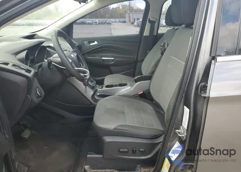 2014 Ford Escape Se из США, поврежденный, VIN 1FMCU0GX2EUA60197